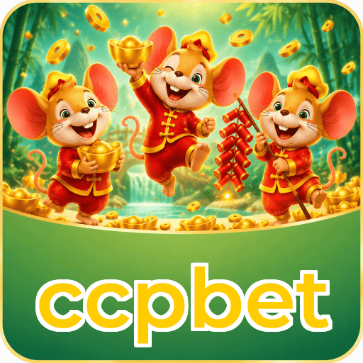 ccpbet Logo - Bônus de Cadastro