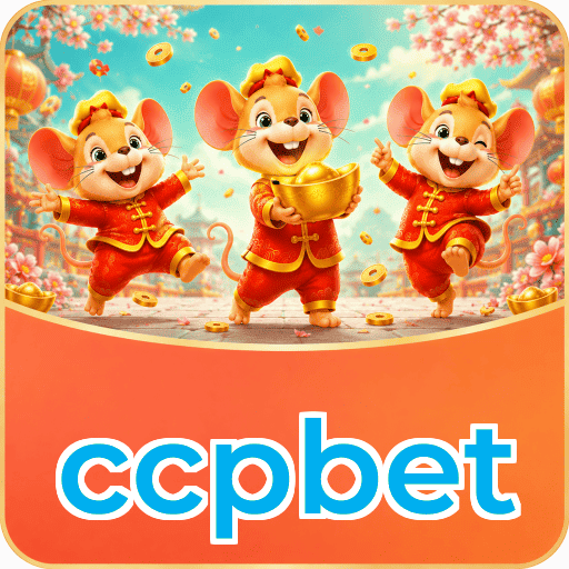 ccpbet Download Speed Test Logo - Teste de Velocidade Certificado
